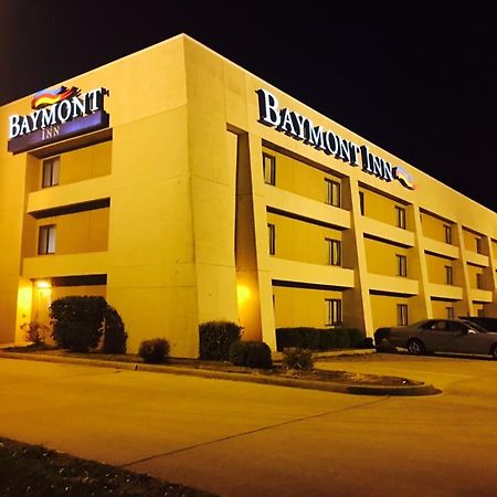 Baymont By Wyndham Paducah Hotell Exteriör bild