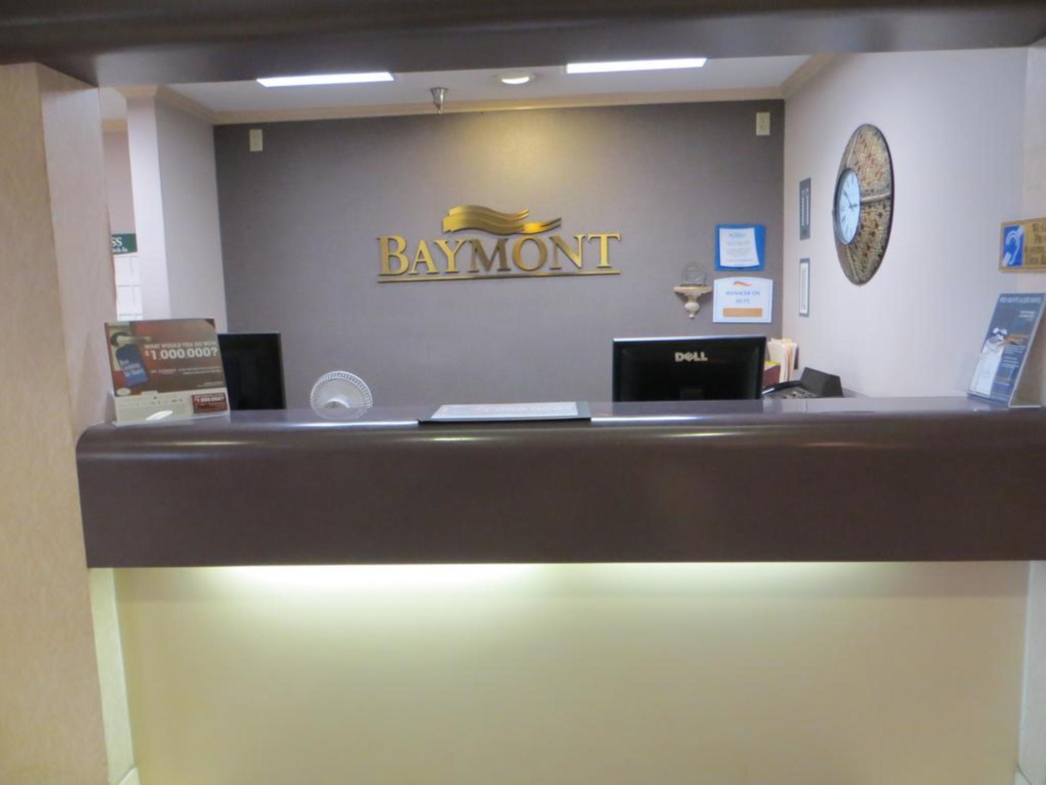 Baymont By Wyndham Paducah Hotell Exteriör bild